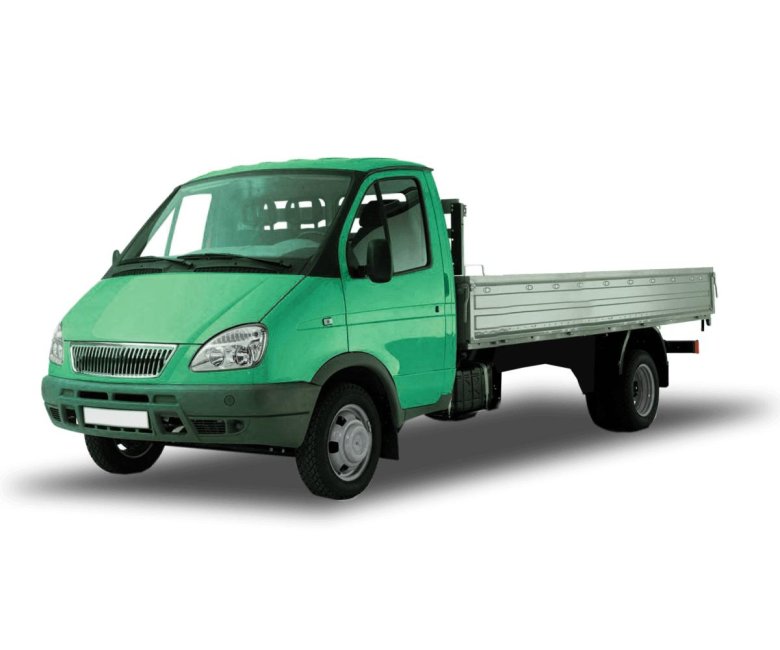 Газель 3302 без тента