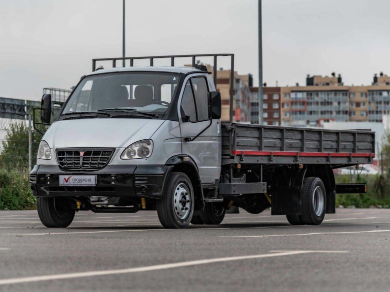 Газ 33104 «валдай» (бортовой)