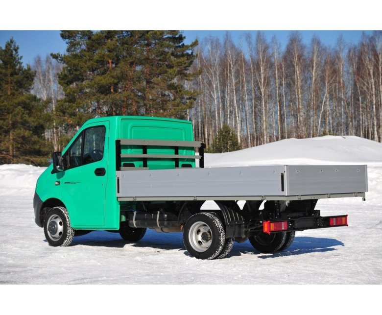 Газель Некст бортовой