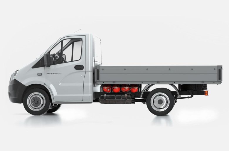 Газель Некст 3302