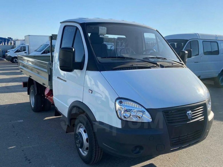 Газ газель 3302