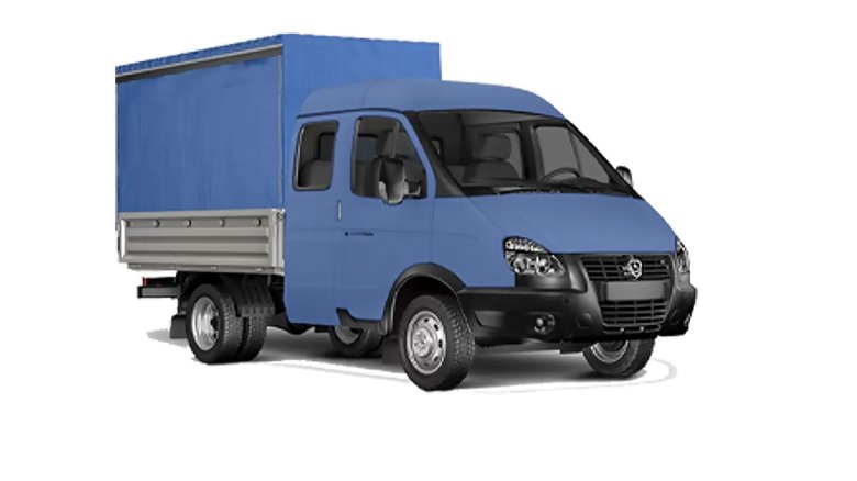 Грузовой Газель фермер