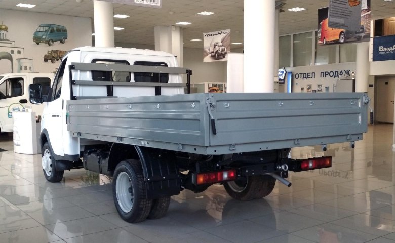 Газ газель 3302