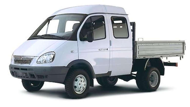 Газ 3302 бортовой