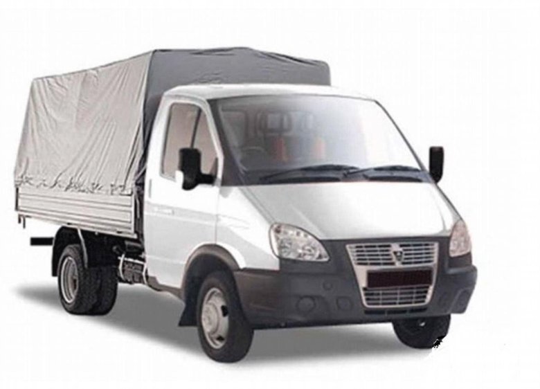 ГАЗ 3302 бортовой