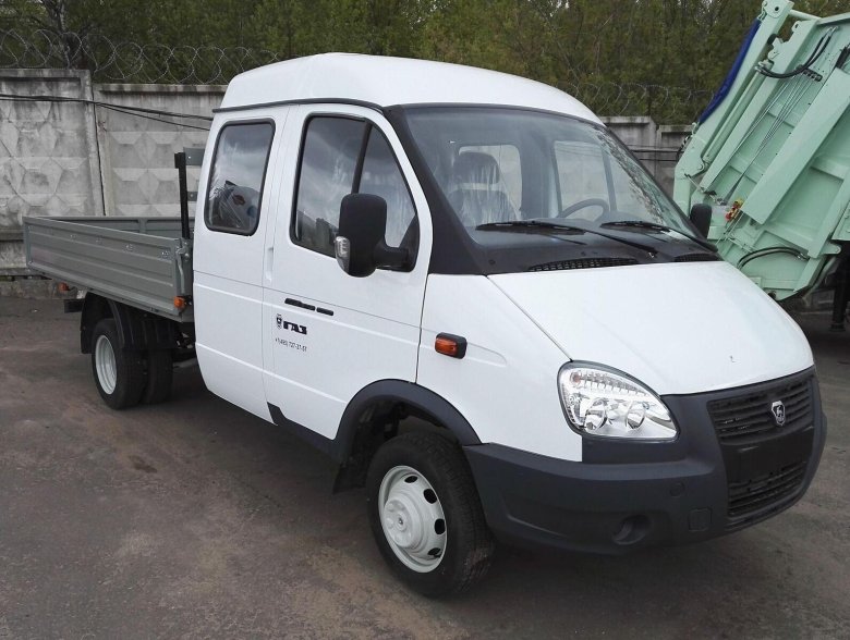 ГАЗ Газель бизнес 330232