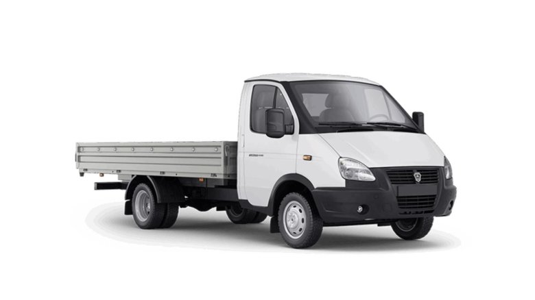 Газель бортовая