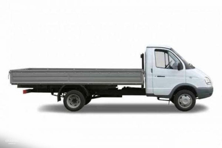 Газ 3302 газель грузовая бортовая