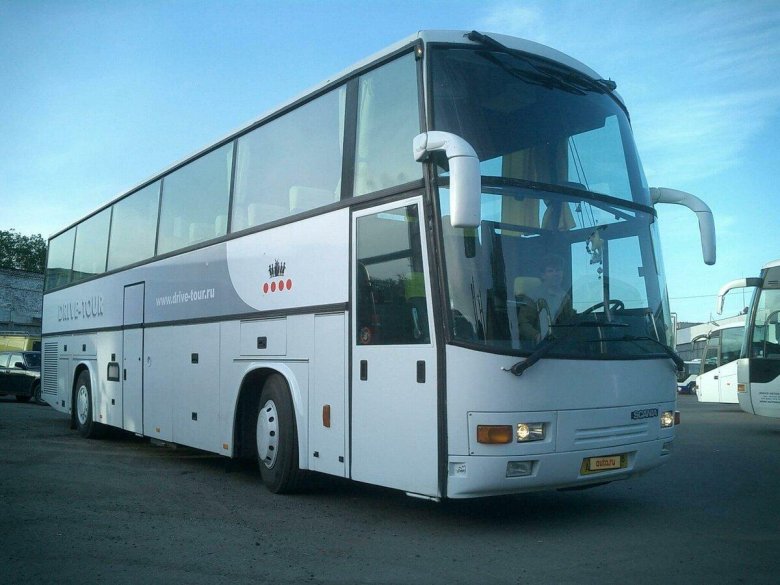 Scania k113