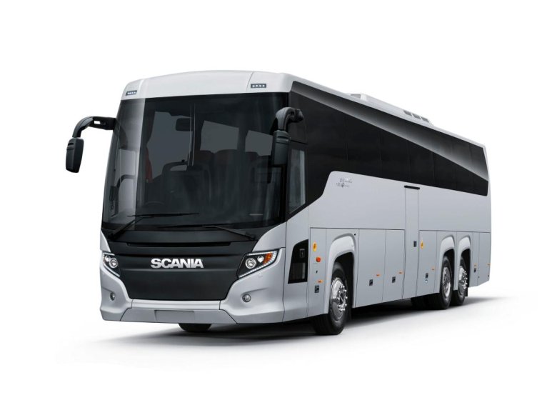 Скания автобус туристический