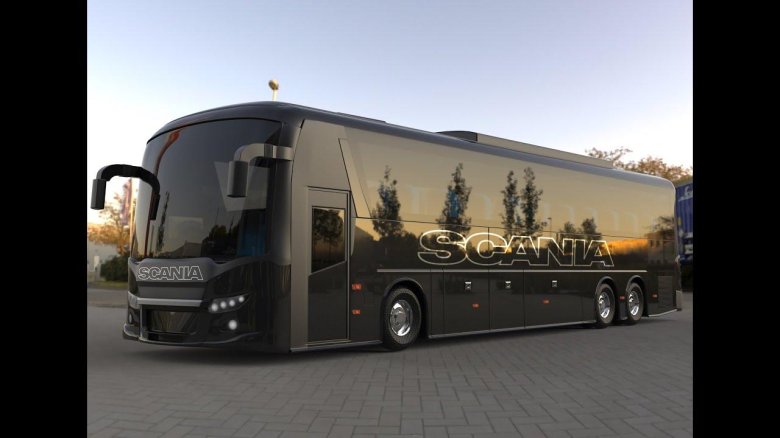 Скания Хайгер а80