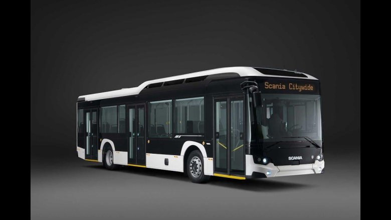 Scania Citywide 2021