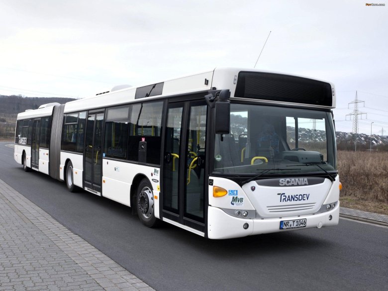 Scania OMNICITY