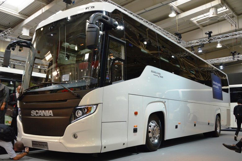 Scania Touring 2020