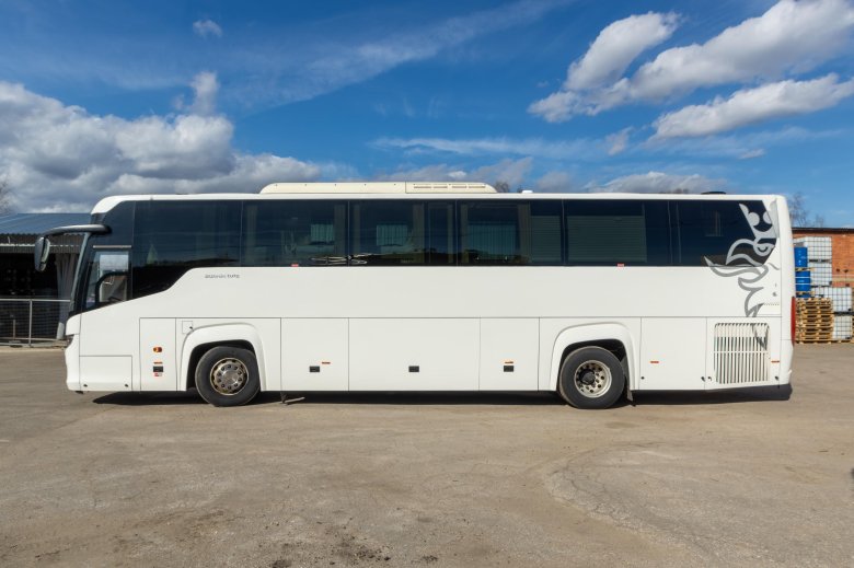 Автобус хайгер