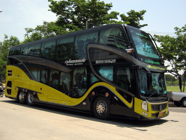 Скания автобус туристический