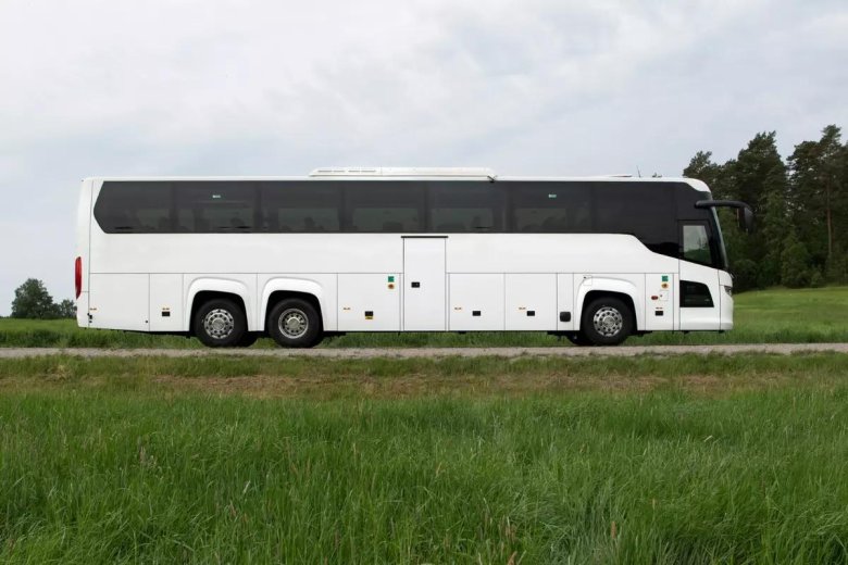 Автобус scania