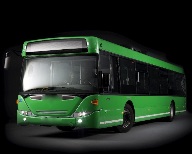 Scania OMNICITY