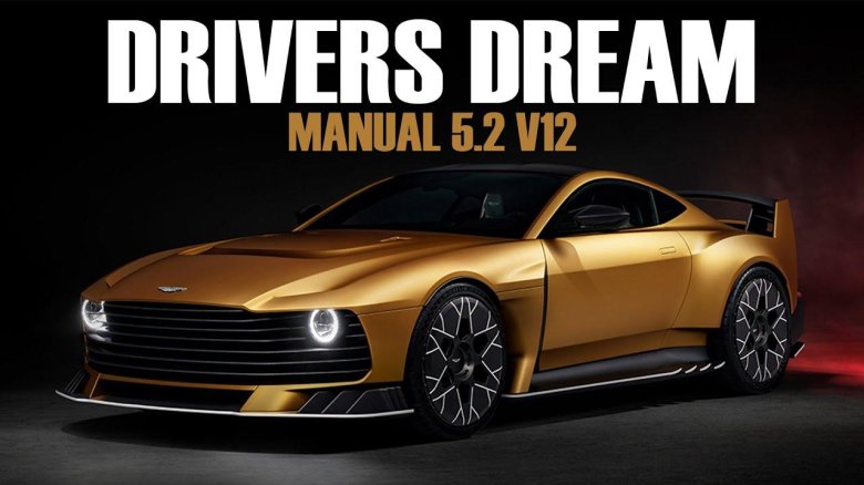 Aston martin valiant