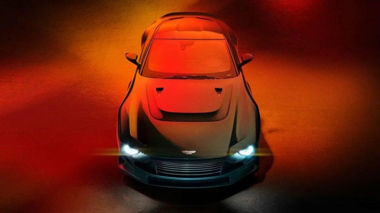 Aston martin valour