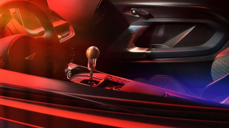 Aston Martin Valour 2024