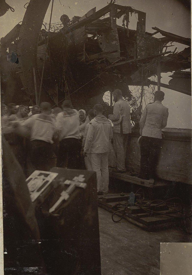 Владивостокский отряд крейсеров 1904-1905