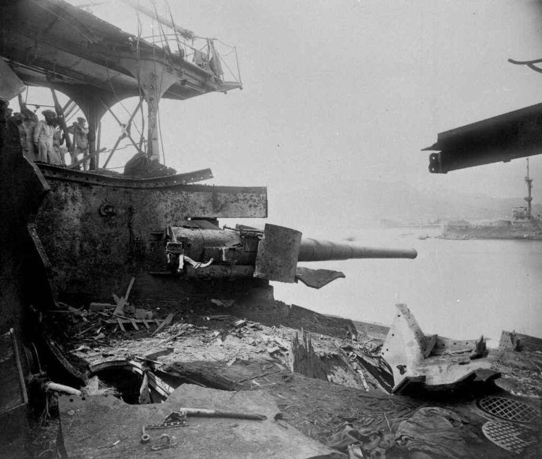 Бой в корейском проливе 1 августа 1904 года