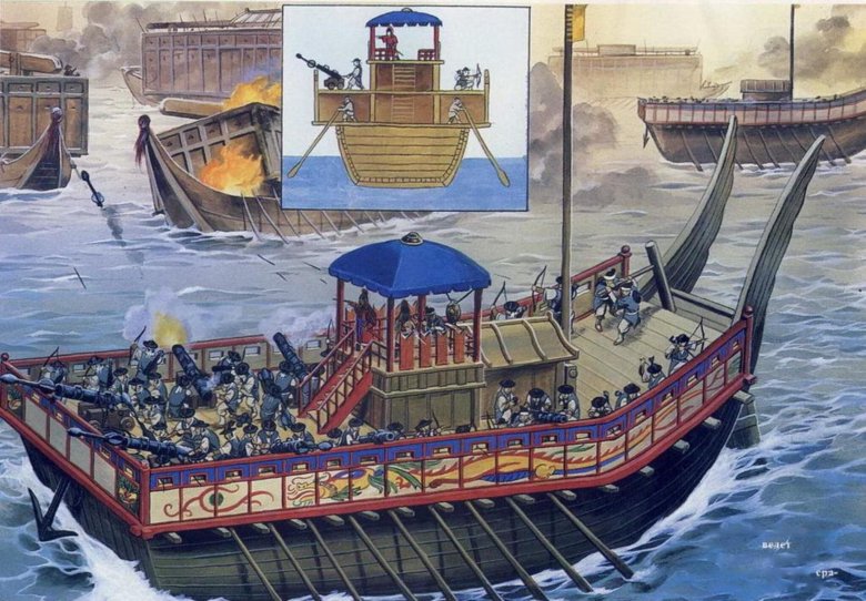 Корабль пханоксон