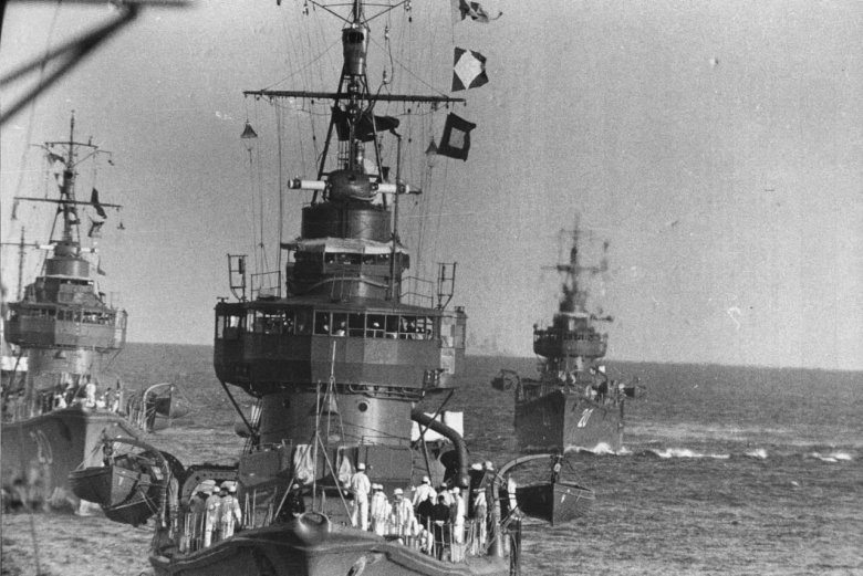 Императорский флот Японии во второй мировой войне