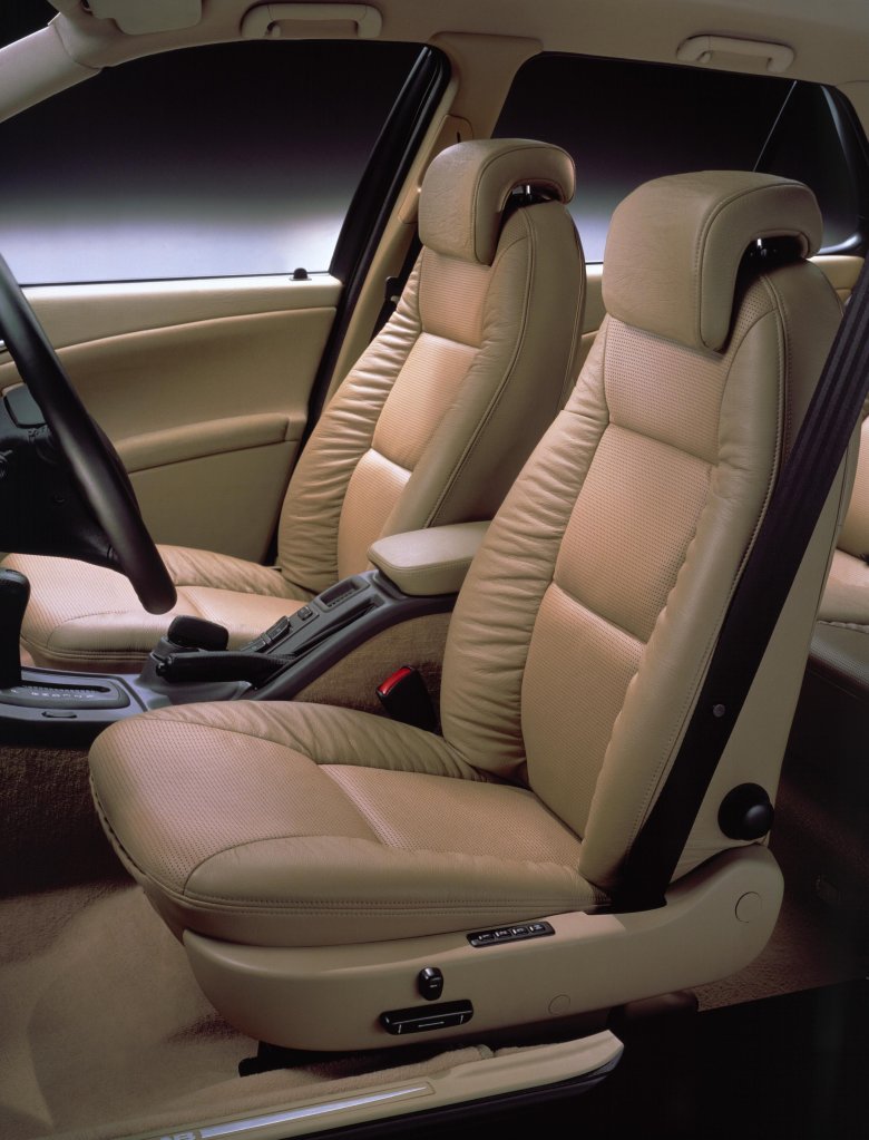 Сидения Сааб 9-5