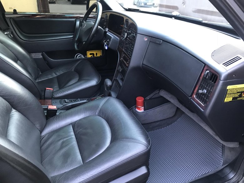 Saab 9000 Aero 2.3 Turbo