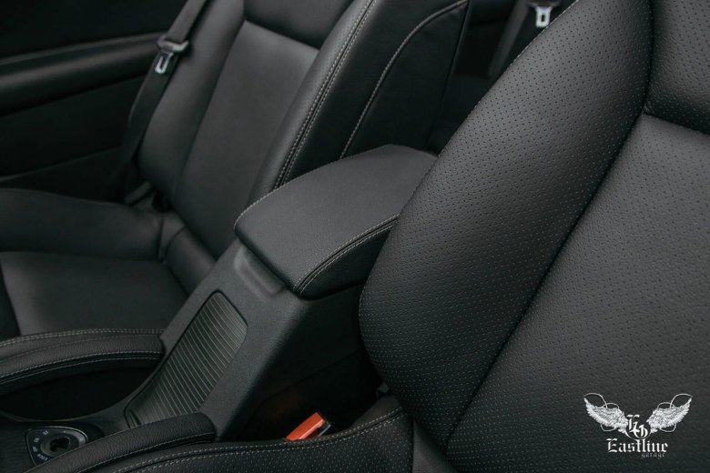 Saab 9000 обивка сидений