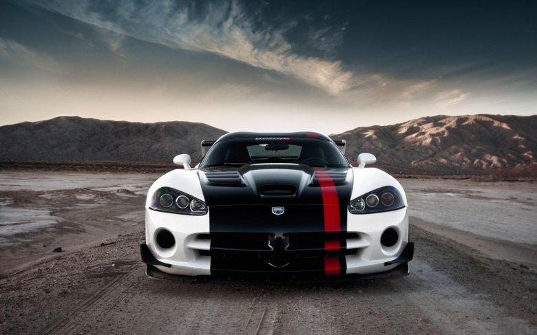 Dodge Viper srt 10 ACR