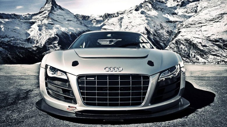 Audi r8 Sport