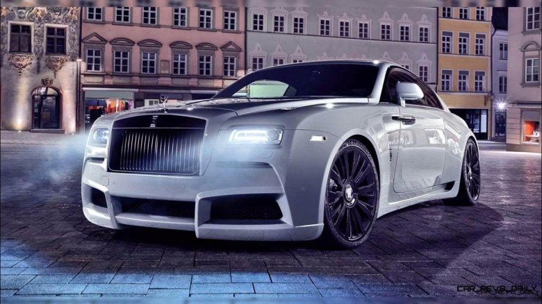 Rolls royce wraith 2013 2024