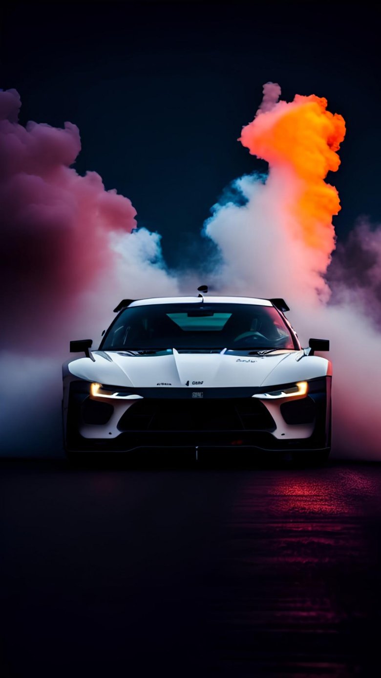 Обои на телефон машины