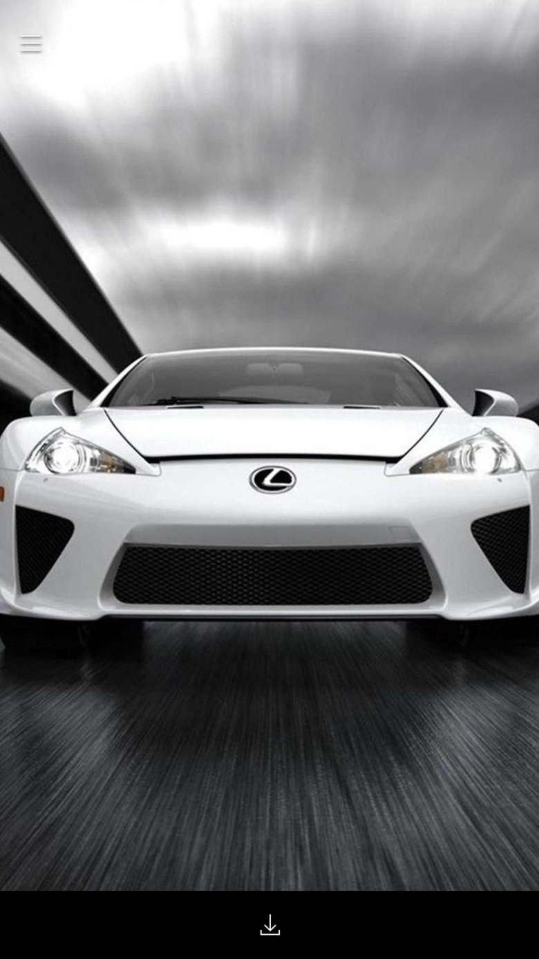 Lexus LFA