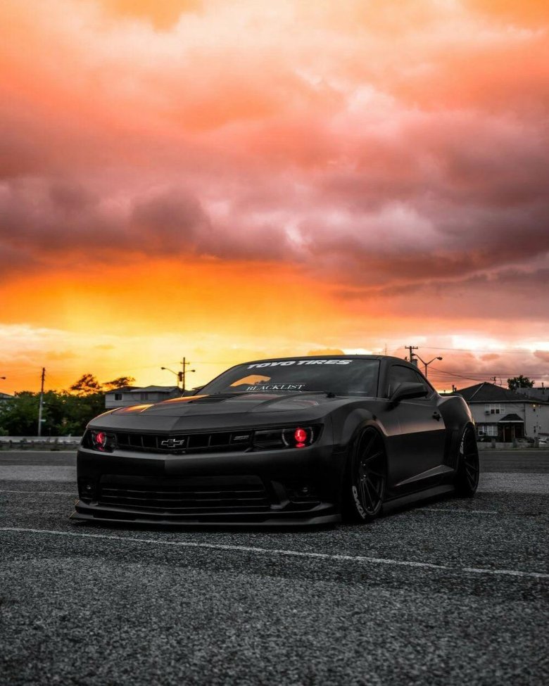 Chevrolet camaro zl 1