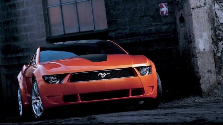 Ford mustang 2014