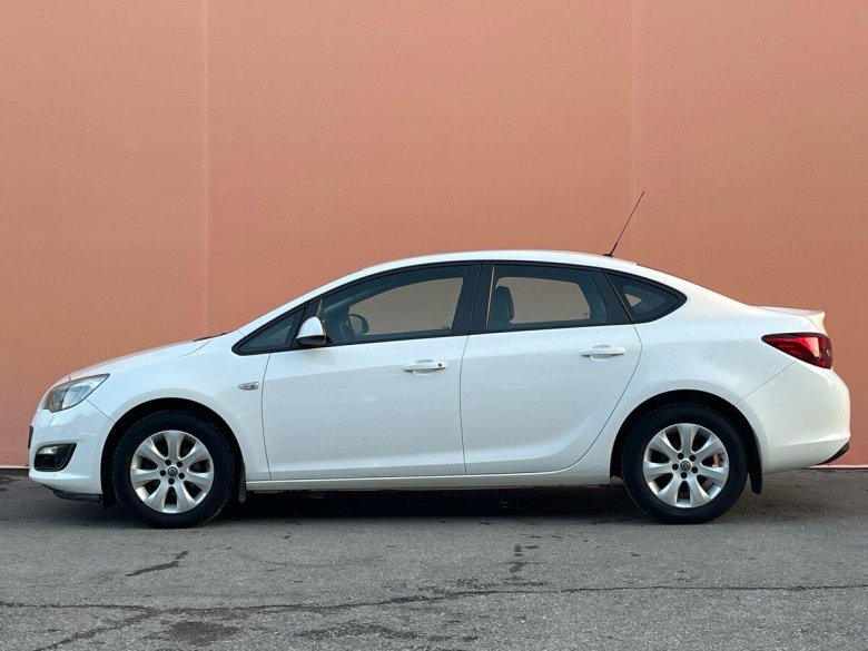 Киа Рио 3 белая