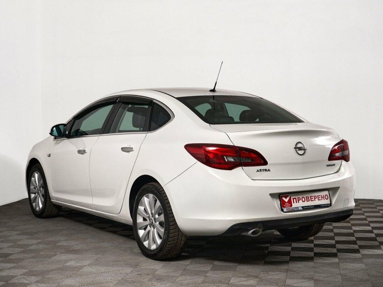 Киа Серато 2016