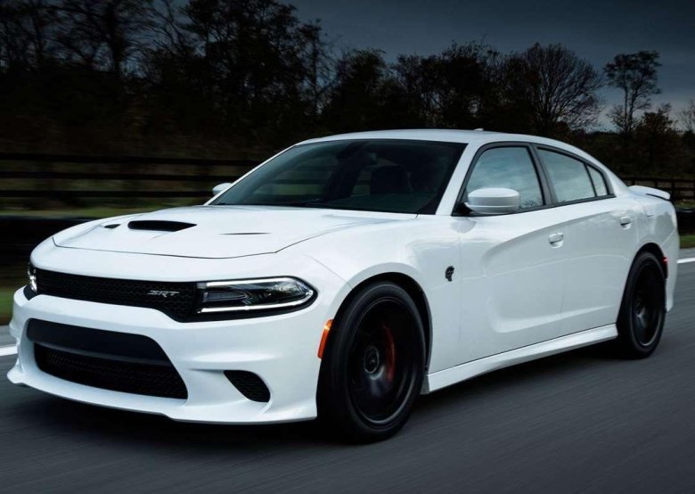 Dodge charger srt hellcat
