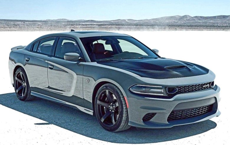 Додж чарджер 2019