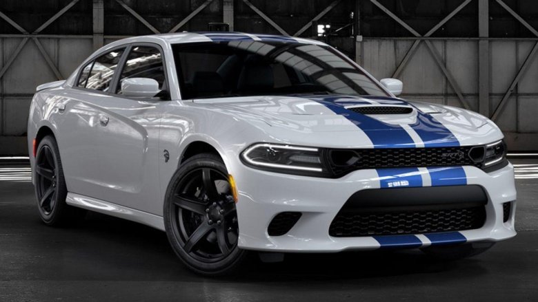 Dodge Charger Hellcat 2019