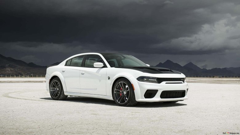 Dodge charger srt hellcat redeye