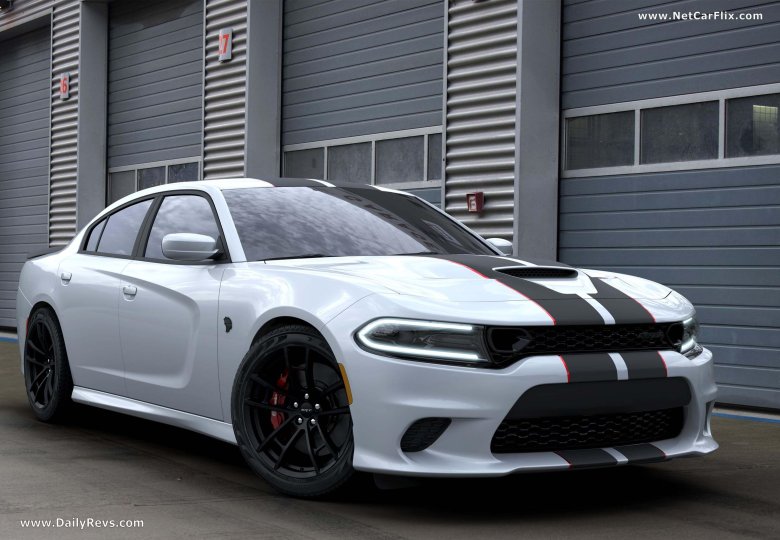 Dodge Charger Hellcat 2019