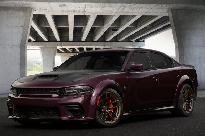 Dodge Charger 2022
