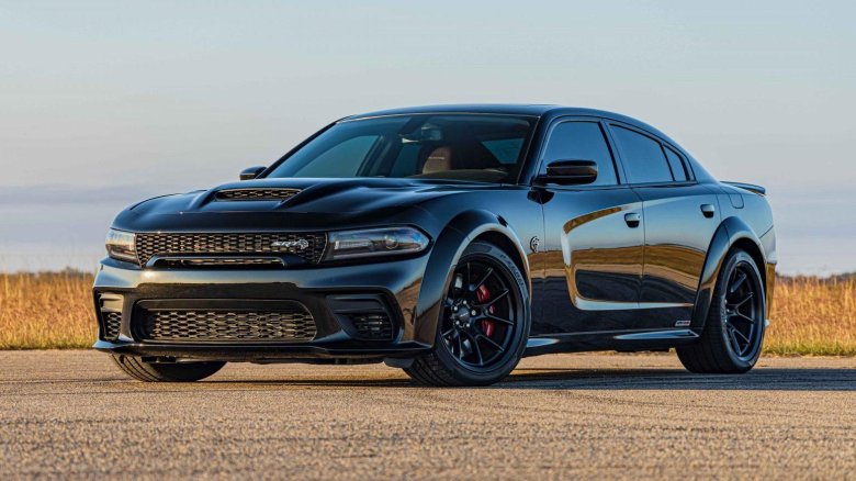 Dodge Charger 2022