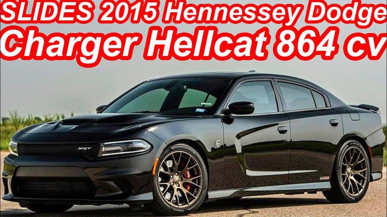Dodge Charger Hellcat