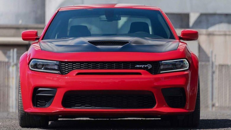 Додж Чарджер СРТ Хелкат 2020